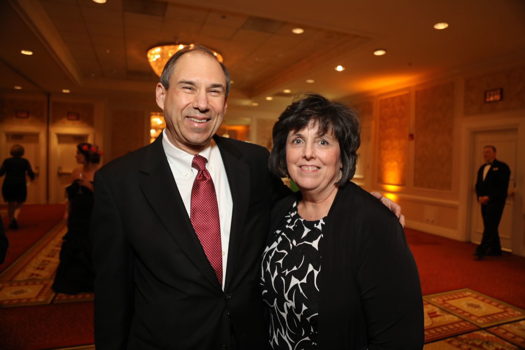 Ron and Kathy Green